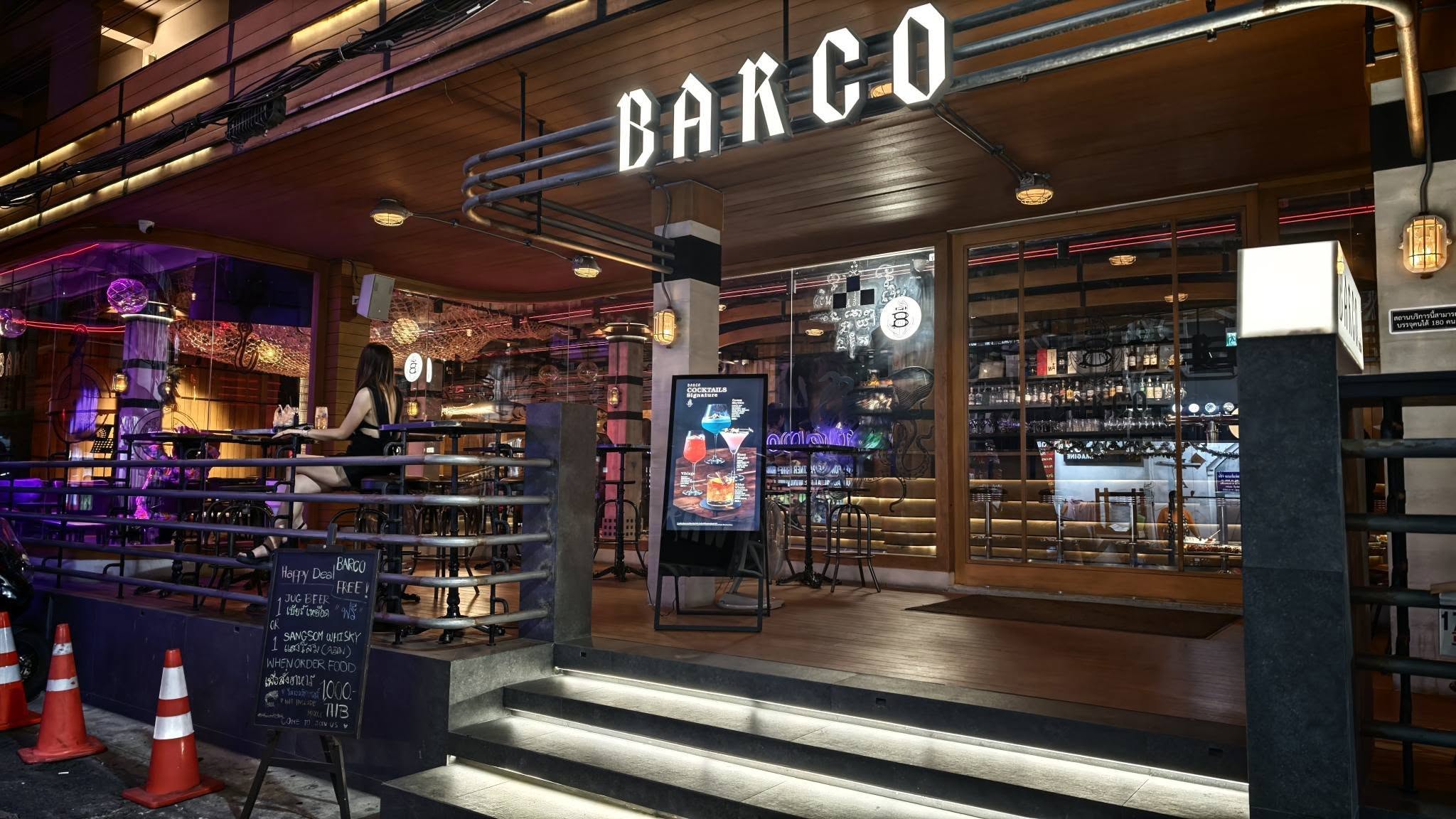 BARCO PATTAYA