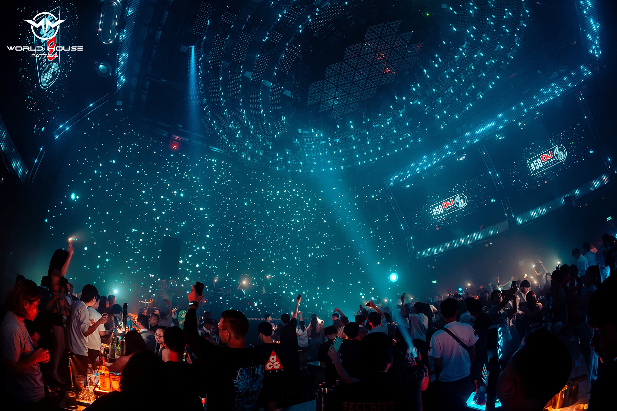 World House Pattaya