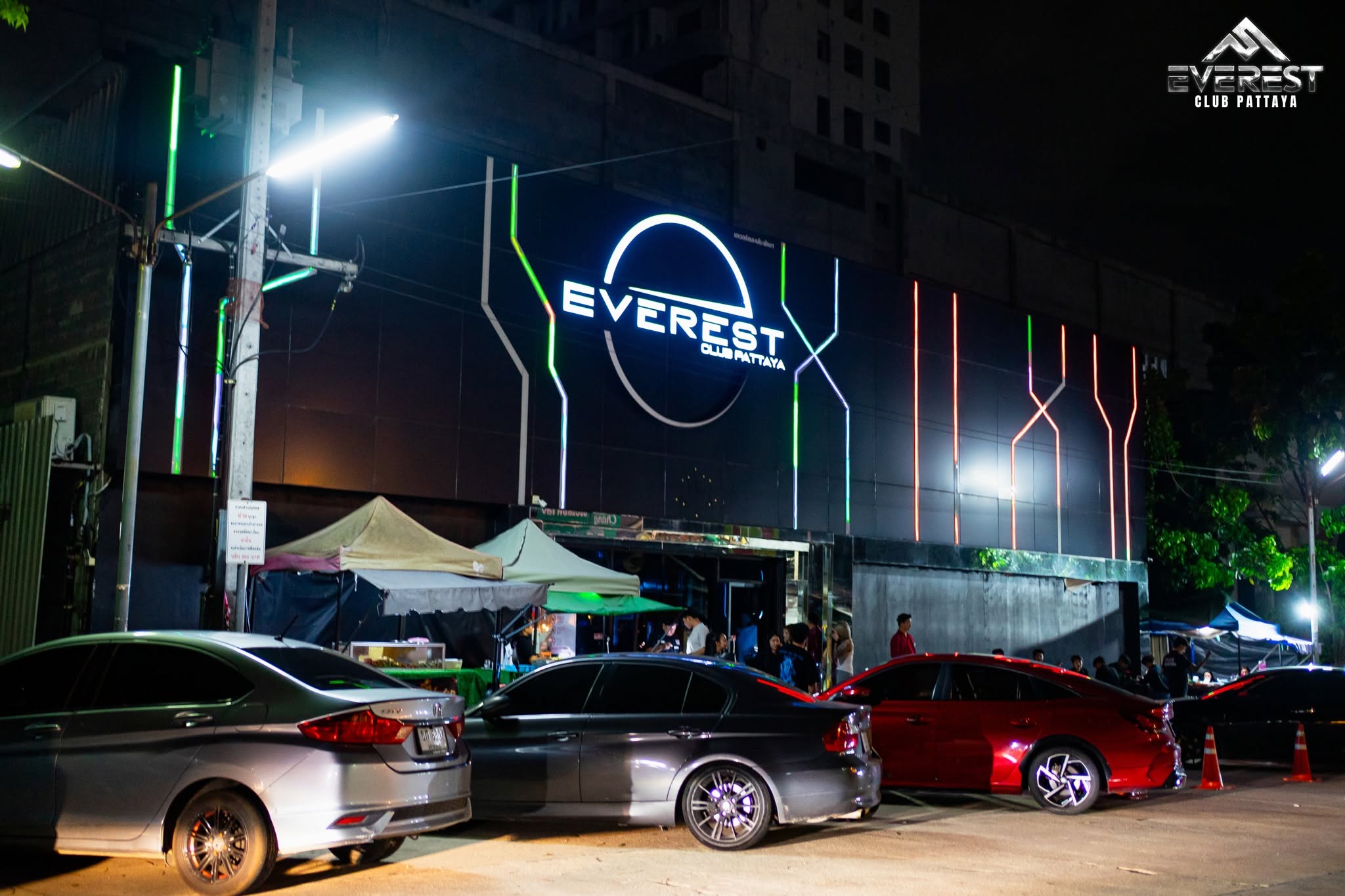 Everest Club Pattaya