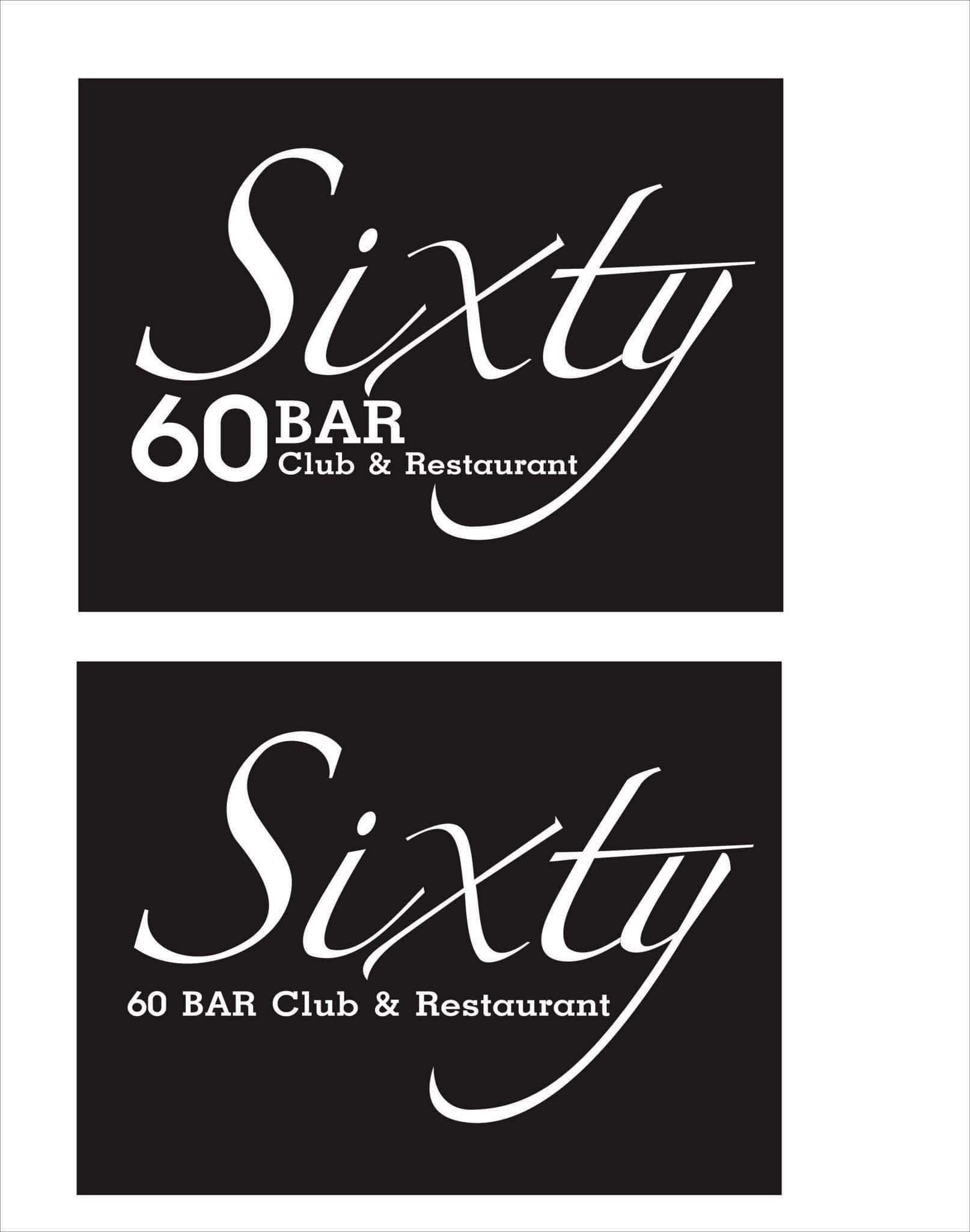 60 Sixty Bar Club & Restaurant
