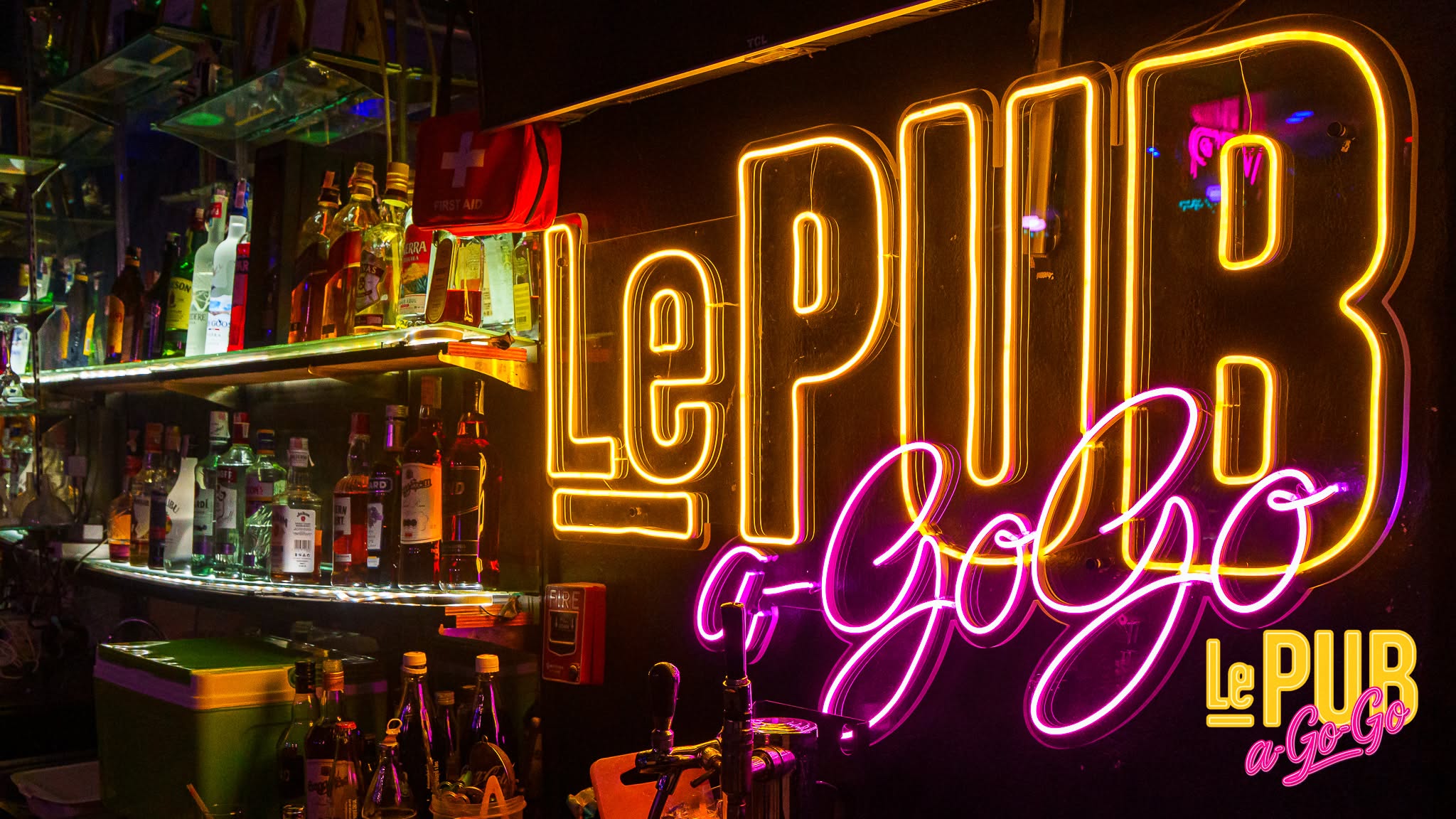Le Pub