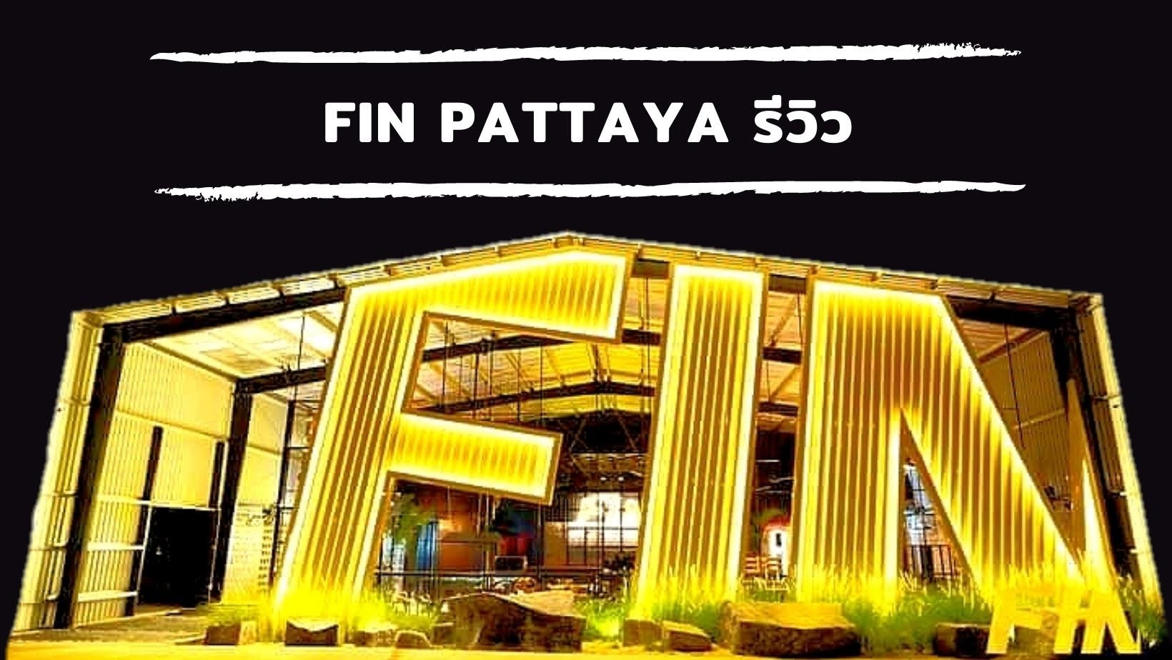 FIN PATTAYA