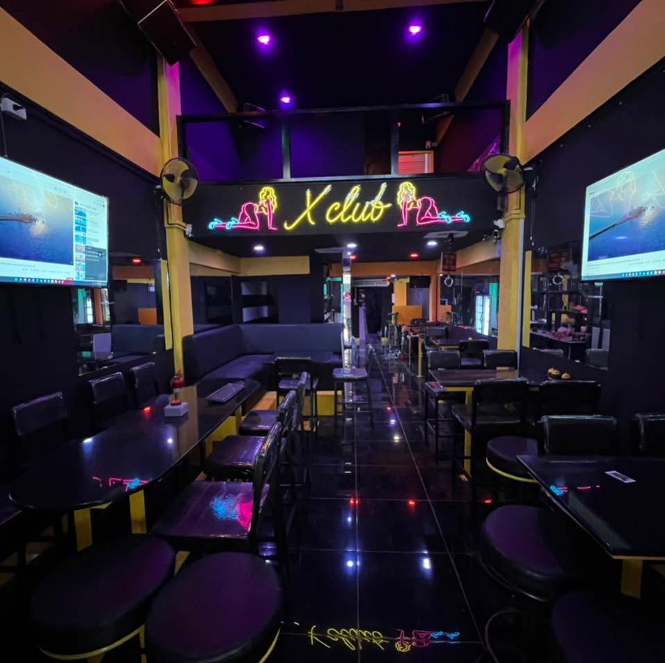 X club Pattaya