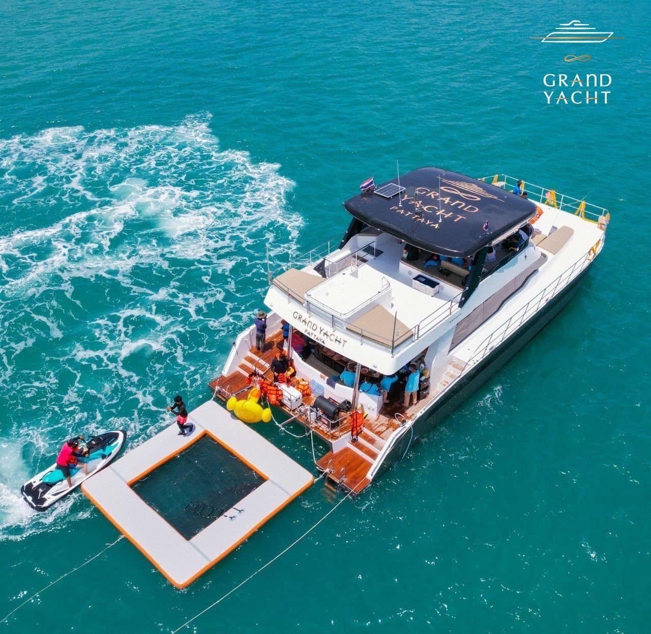 GRAND YACHT OFFICIAL