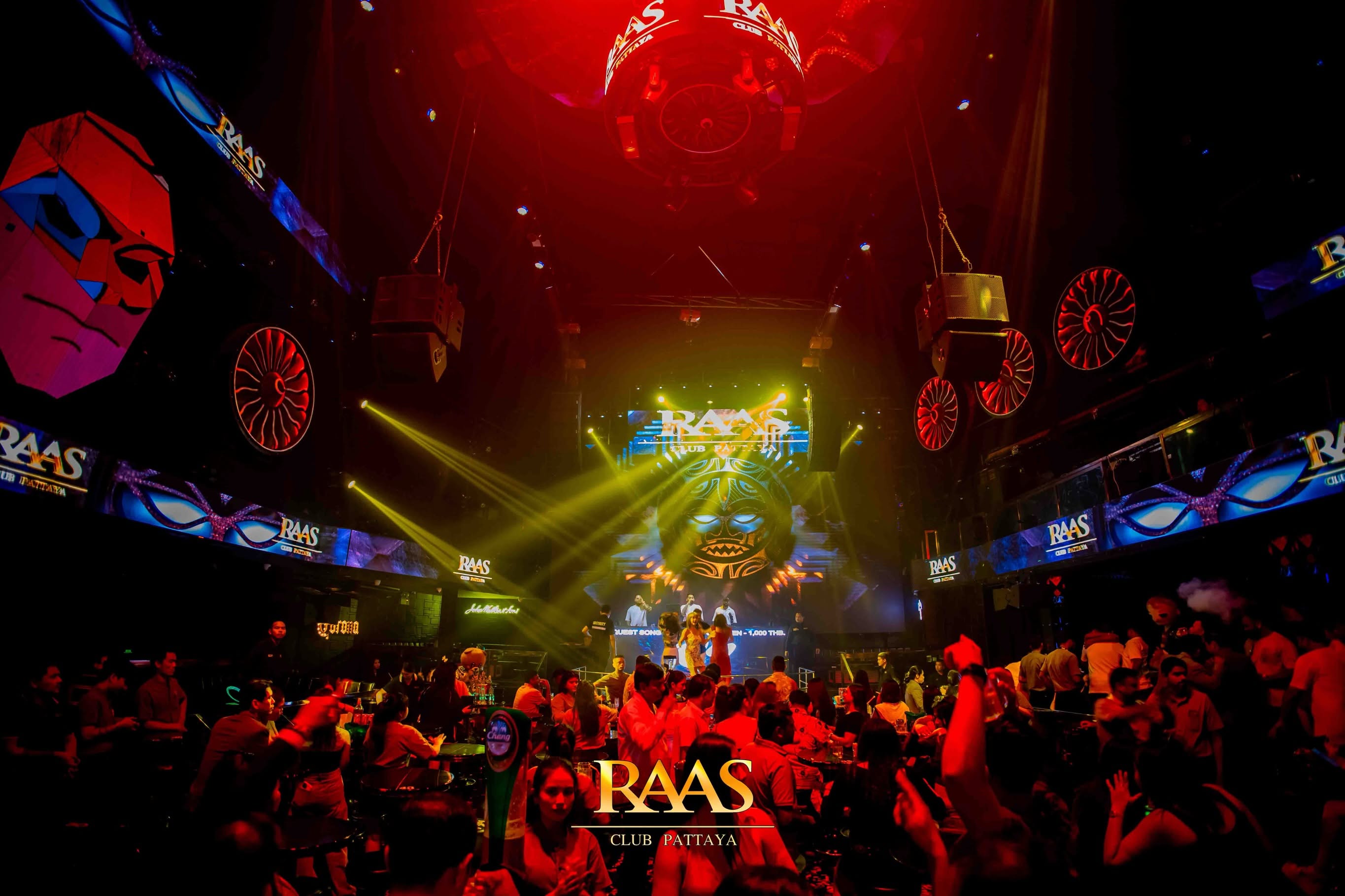 RAAS CLUB PATTAYA