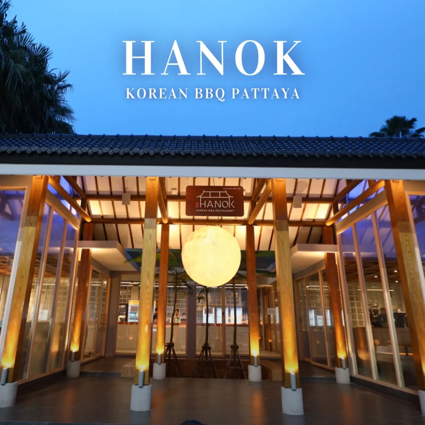 Hanok Kbbq