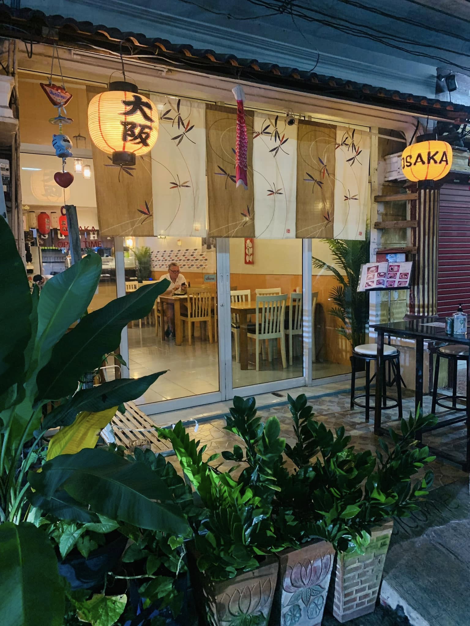 Osaka Japanese pattaya
