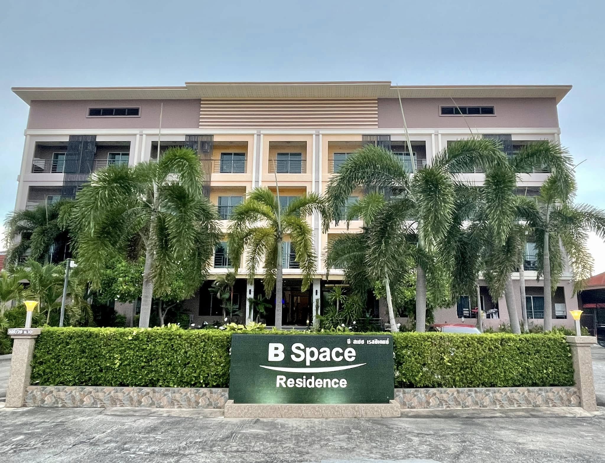 B Space Residence