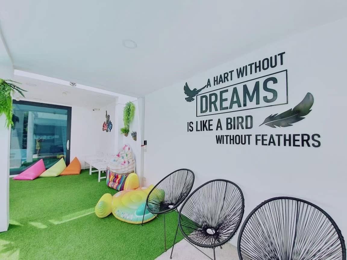 Palm Spring Villas Pattaya