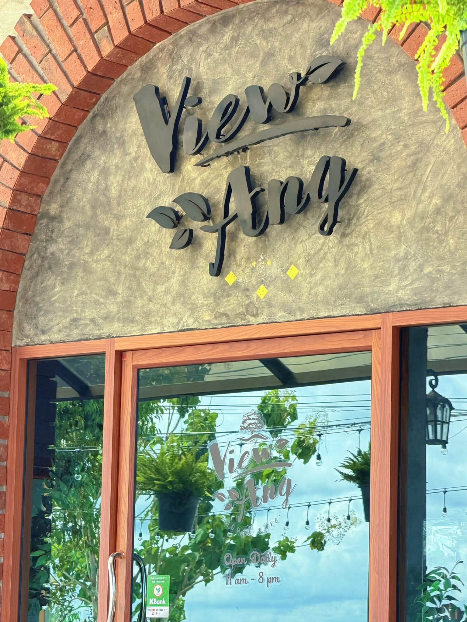 View Ang House Café
