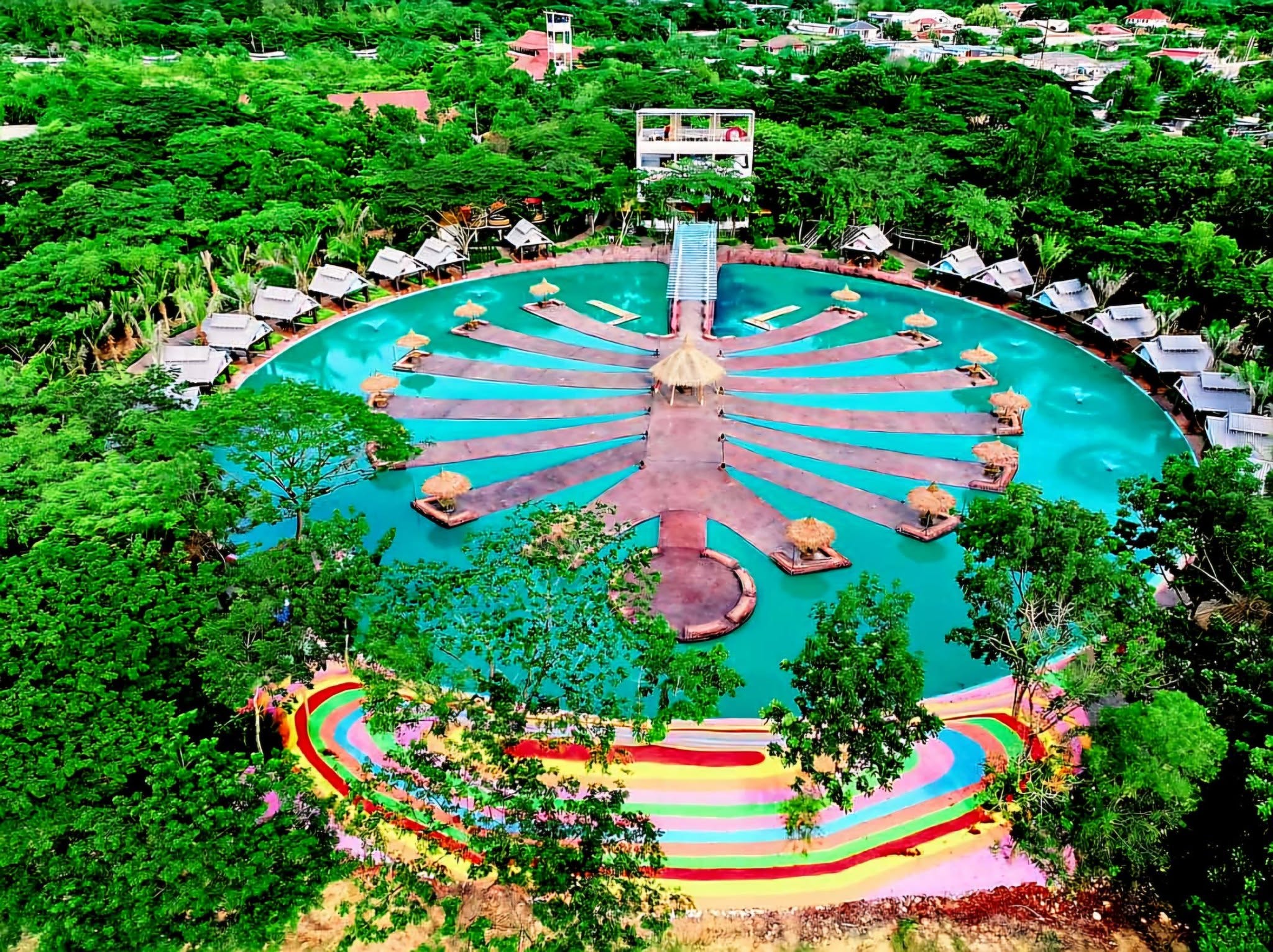 La La Lake Pattaya