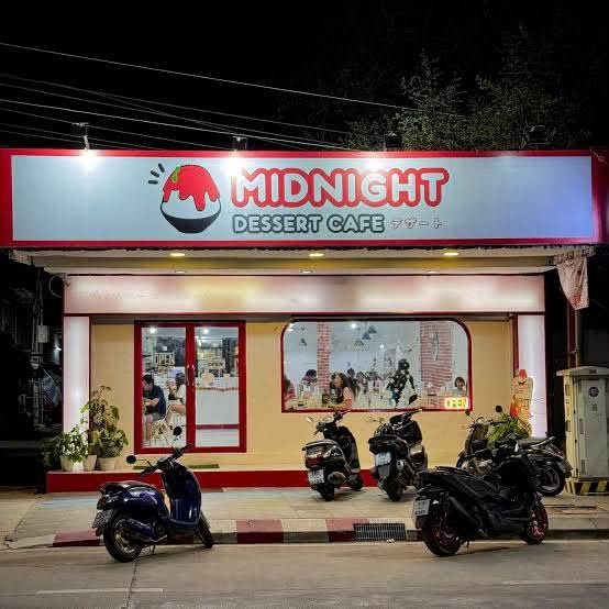 Midnight Dessert
