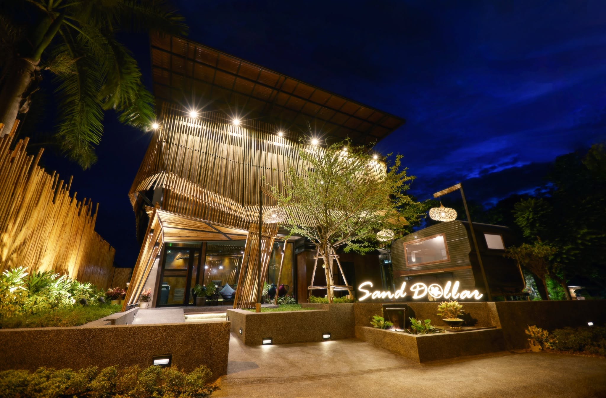 Sand Dollar Boutique Hotel