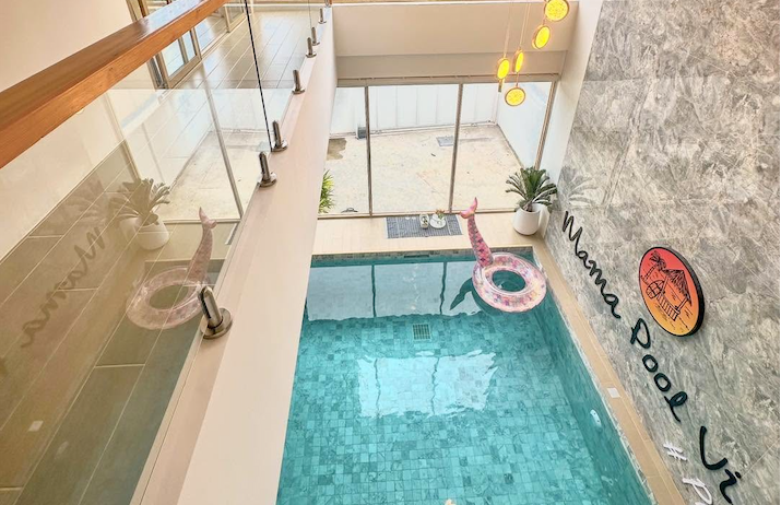 Mama Pool Villa Pattaya มาม๊า พูลวิลล่า พัทยา