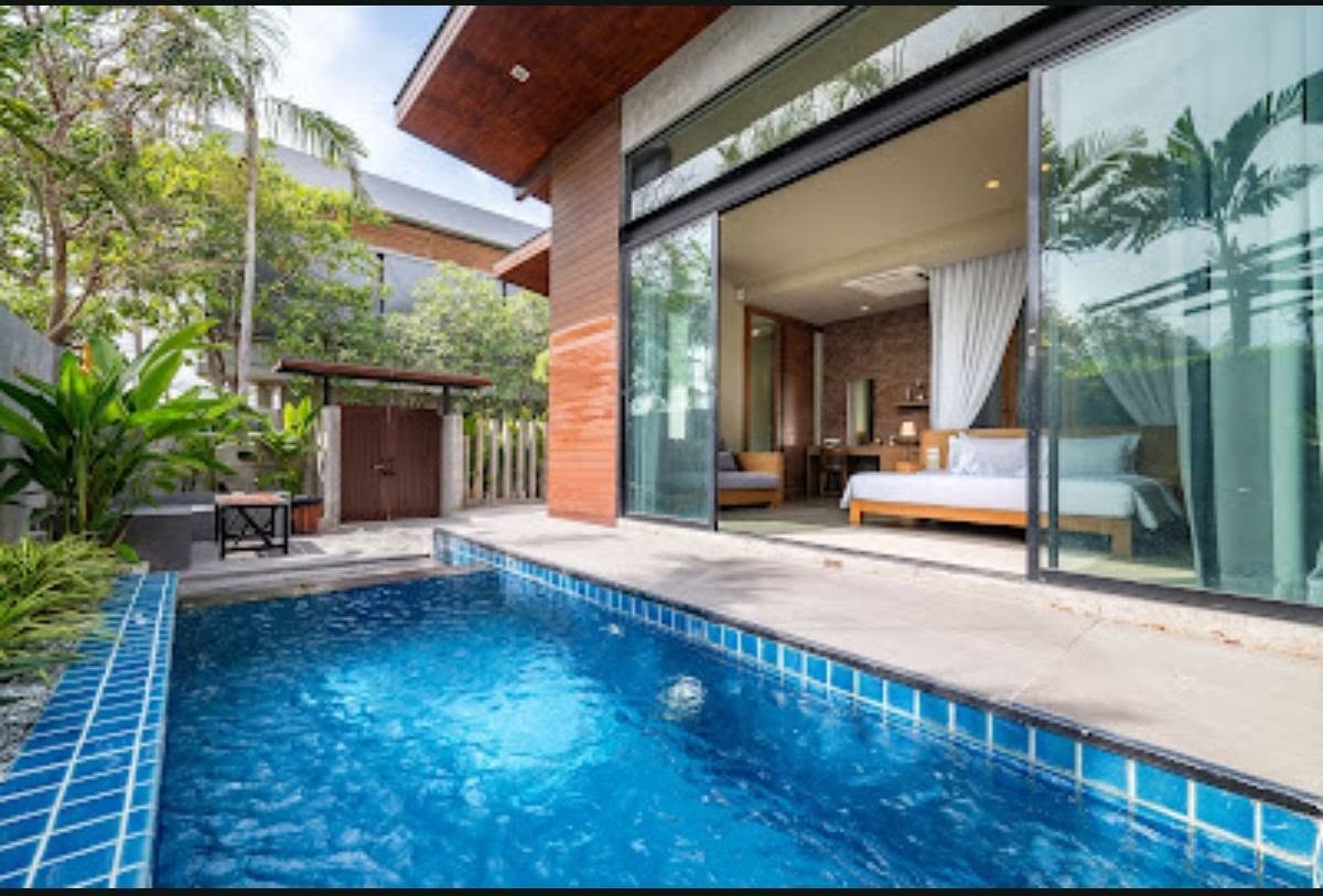 Sea Two Pool Villa Resort